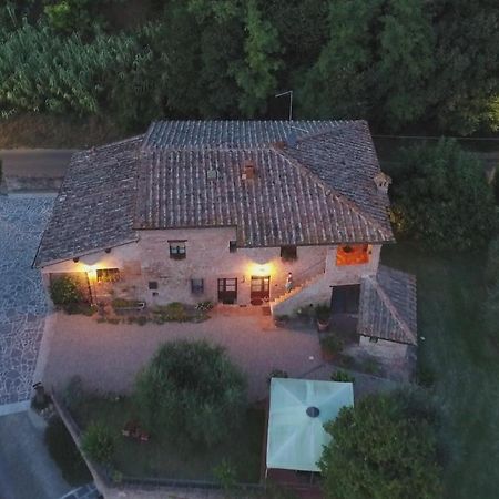 Podere Il Pero Siena Exterior photo