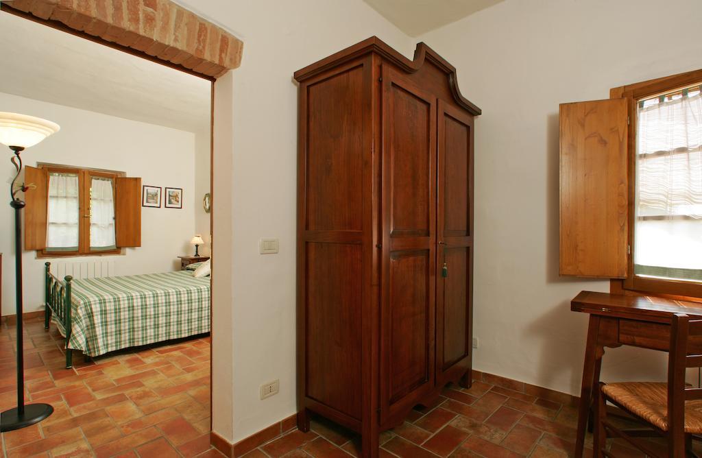 Podere Il Pero Siena Room photo